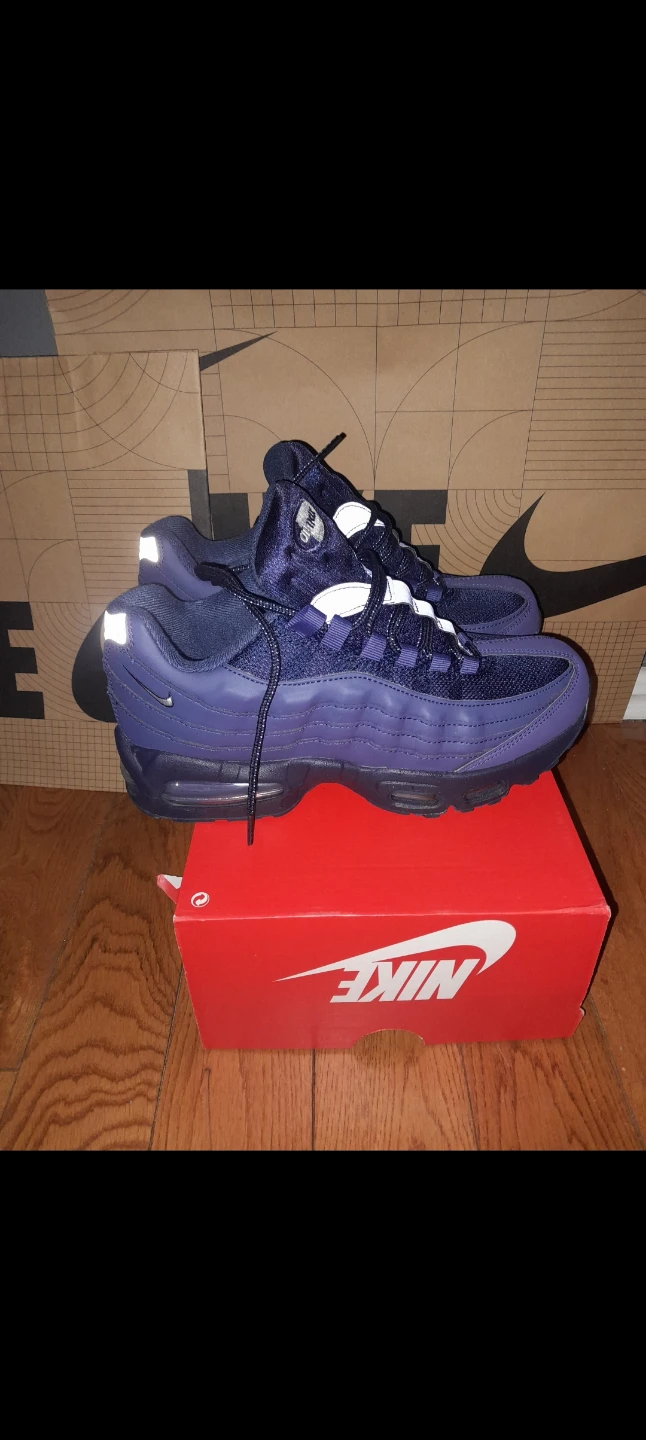 Nike Air Max 95 Shoes