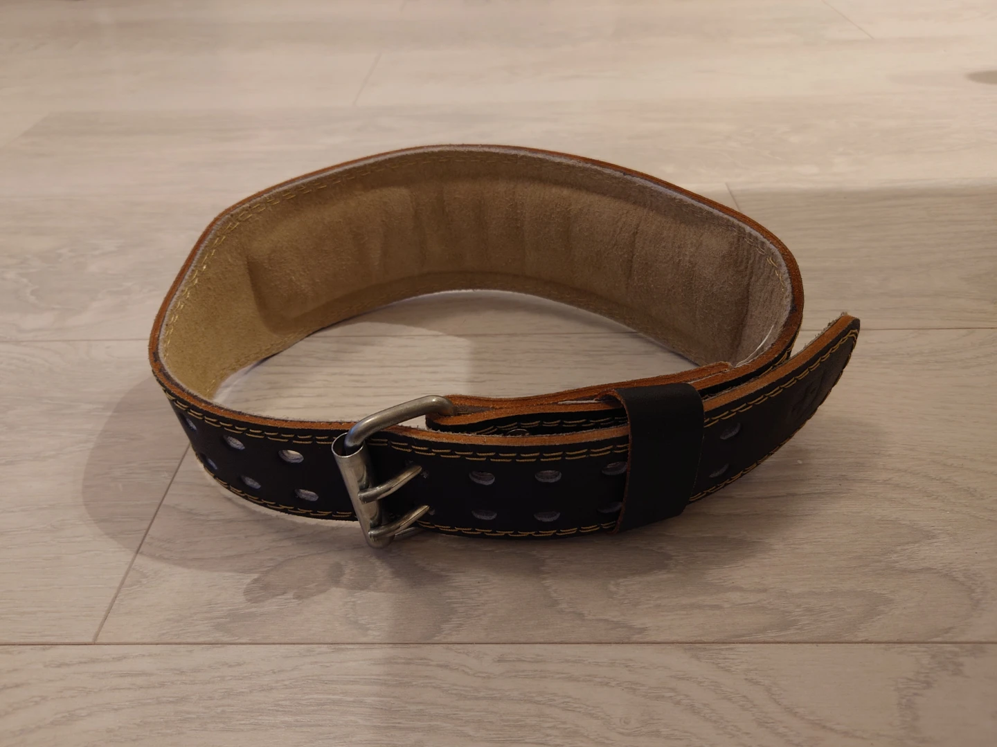Harbinger Weight Lifting Belt - Size M
