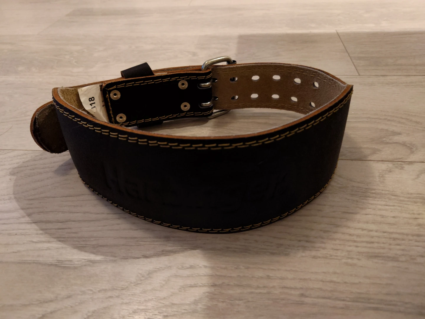 Harbinger Weight Lifting Belt - Size M - photo 2