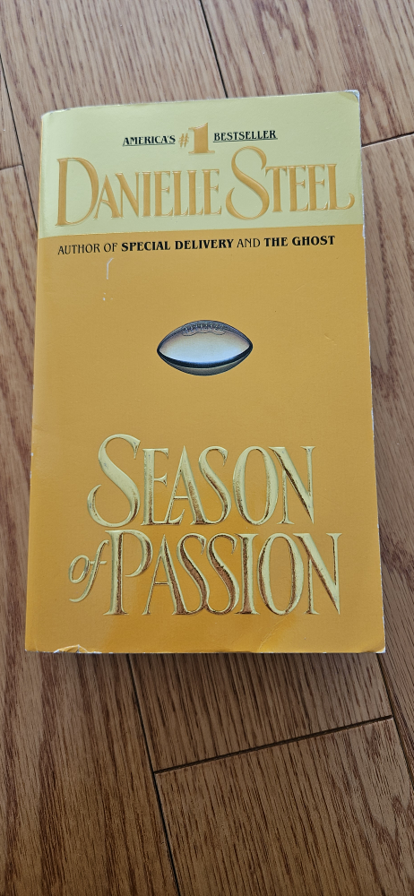 Danielle Steel - Season of Passion