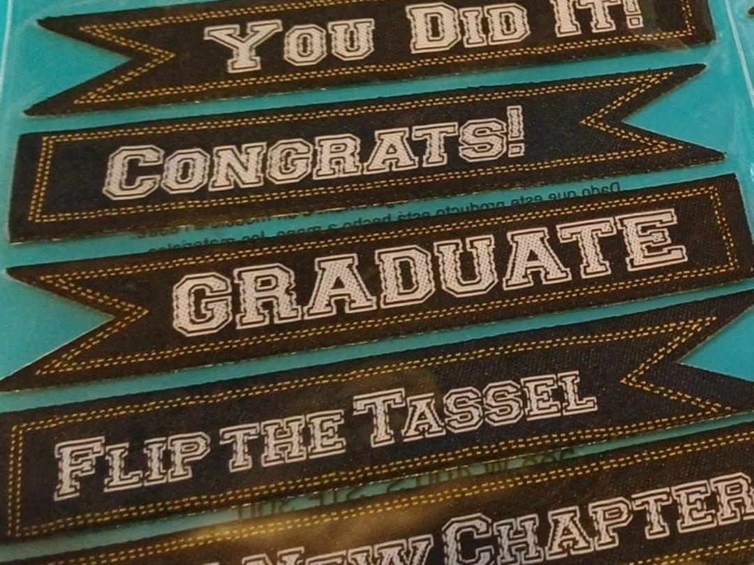 Jolee's Boutique Graduation Banners