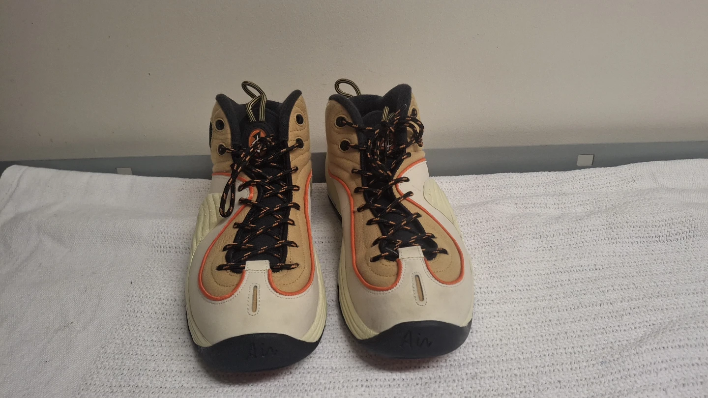 Nike Air Penny IV Basketball Shoes