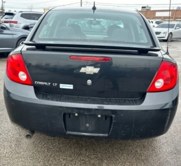 2010 Chevy cobalt LT - photo 5