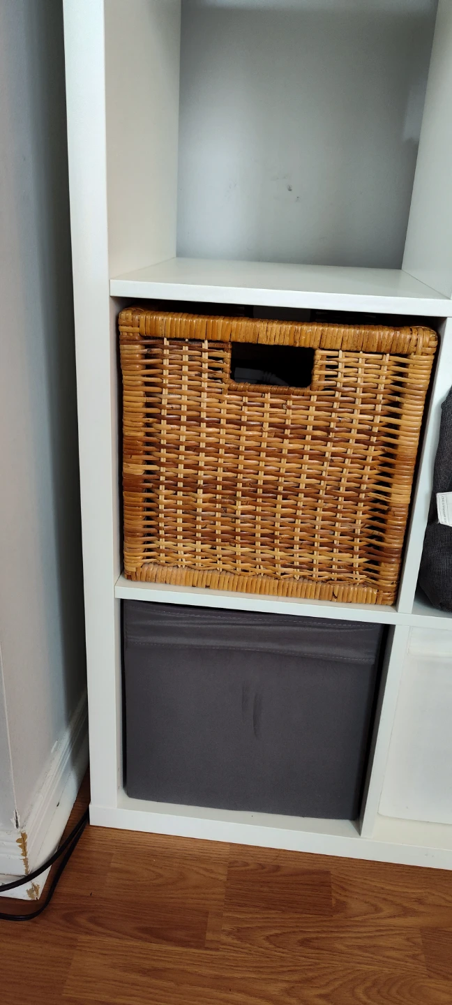 Wicker Storage Basket - photo 4