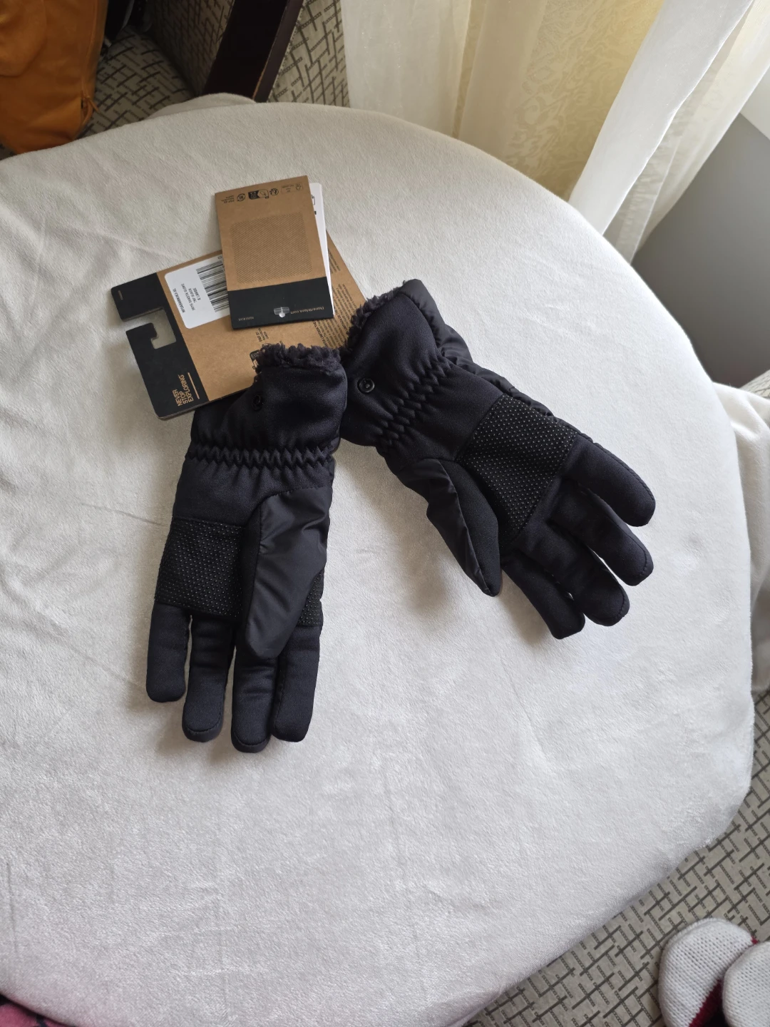The North Face Boys Shasta Glove - XL Black - photo 4