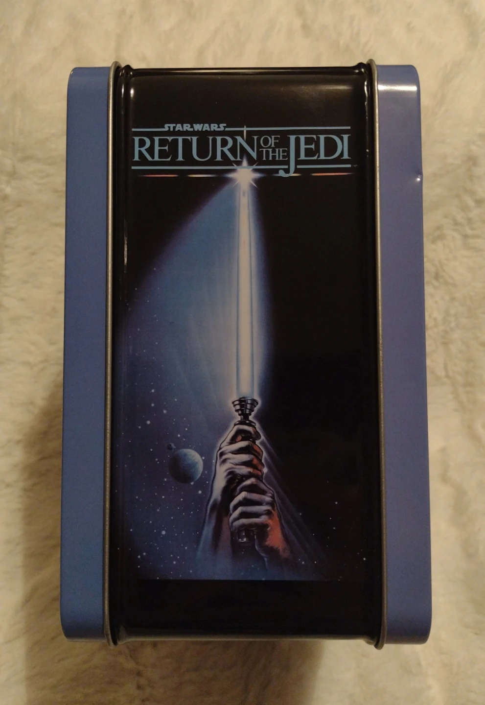 Stance X Star Wars Return Of The Jedi Socks Lunch Box Set Size M - photo 2
