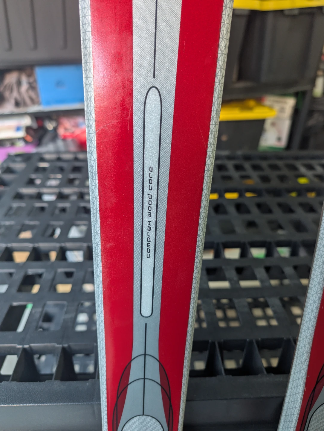Elan Skis + Salomon Bindings (Budget/Rock Skis) - photo 4