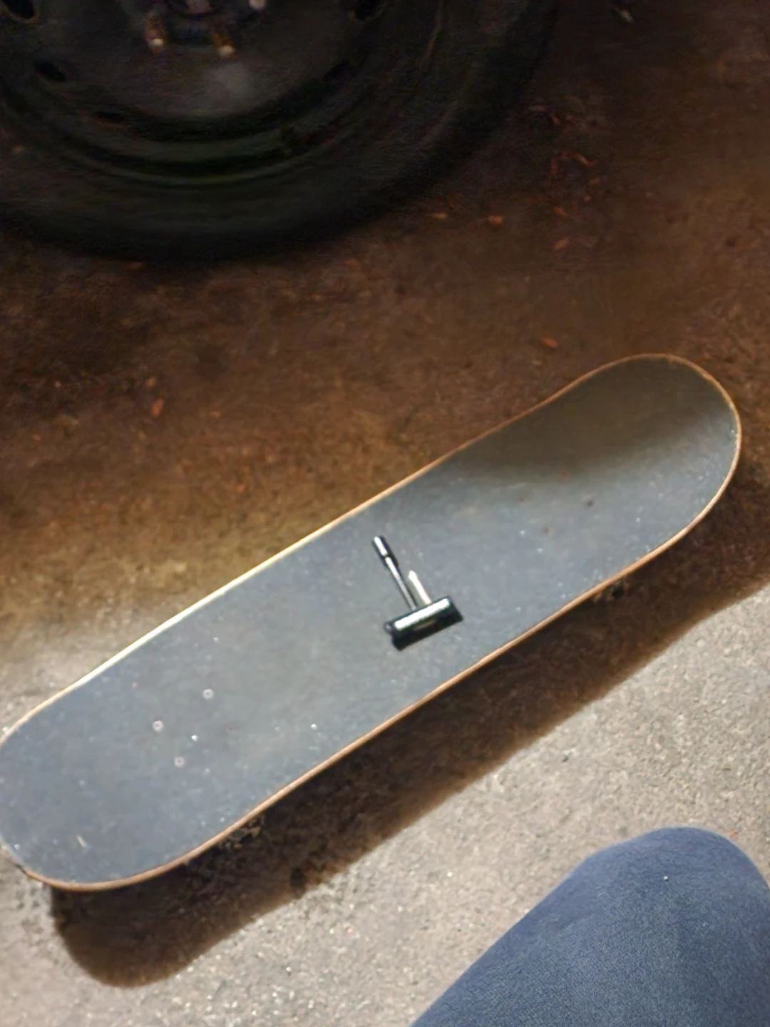 DGK SKATEBOARD WITH TOOL - photo 2