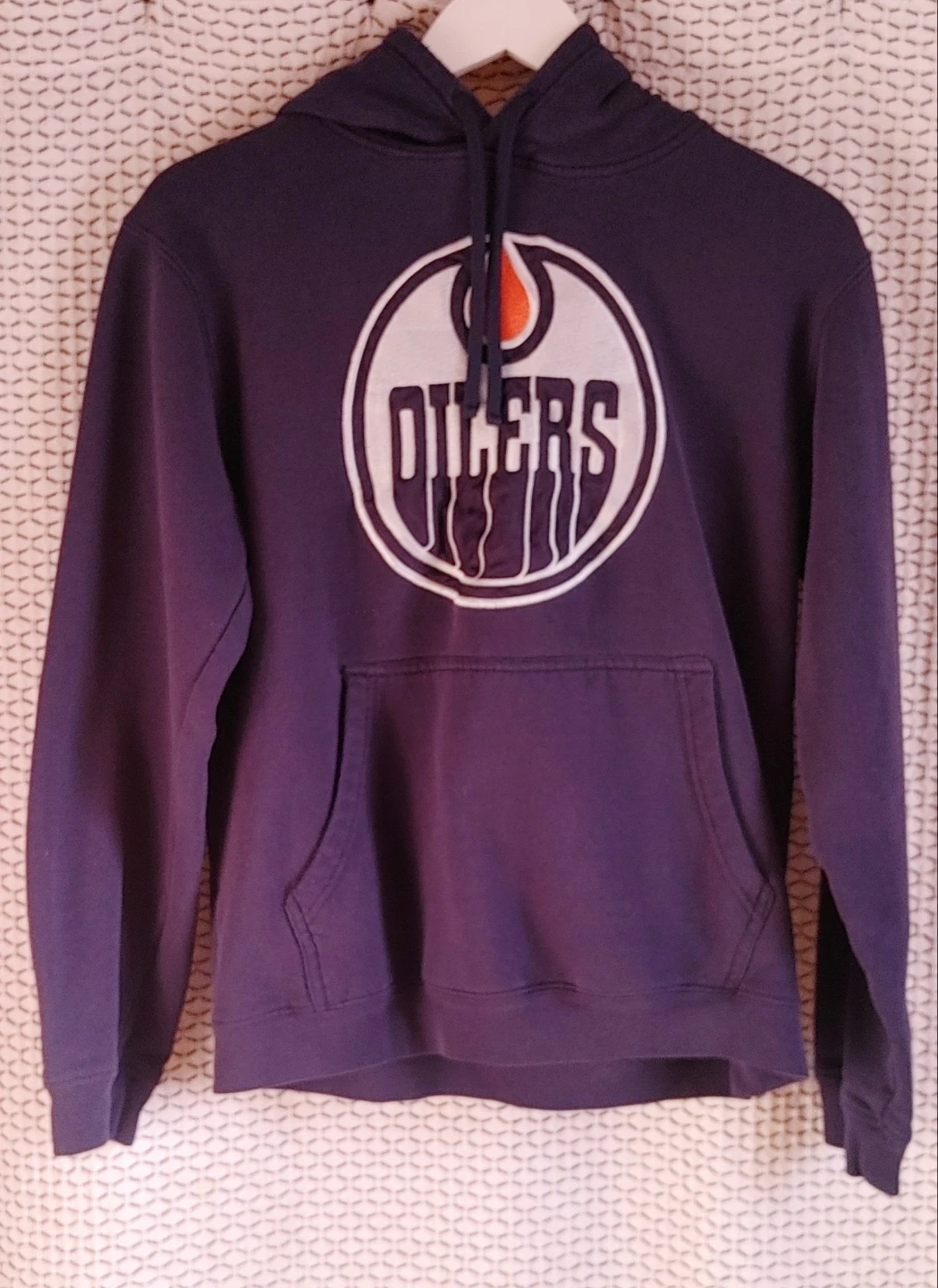 Edmonton Oilers Hoodie