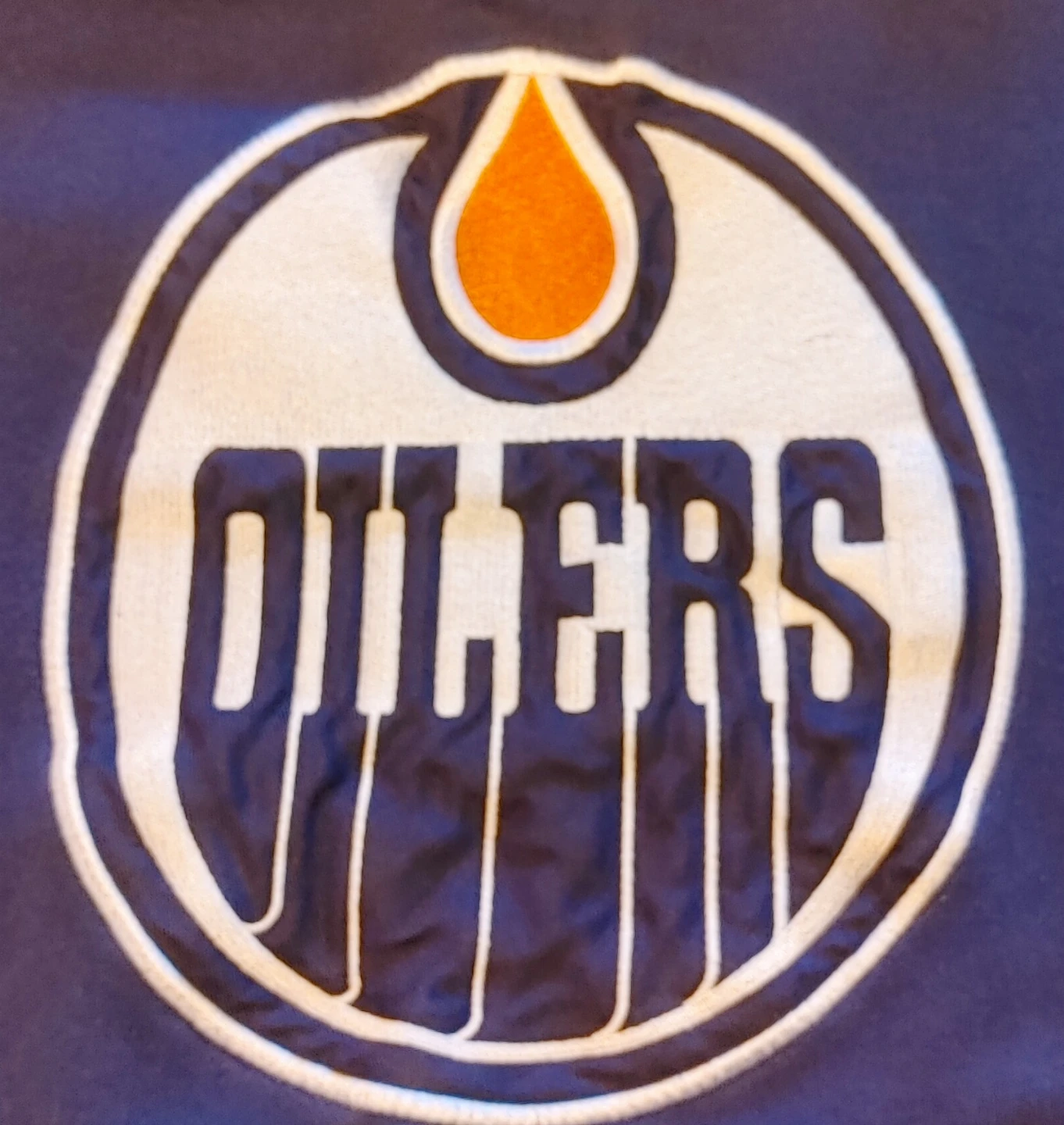 Edmonton Oilers Hoodie - photo 4