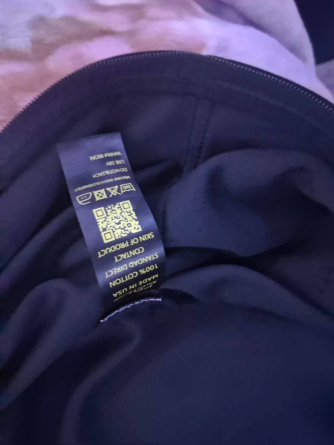 Polo Ralph Lauren  black Hoodie