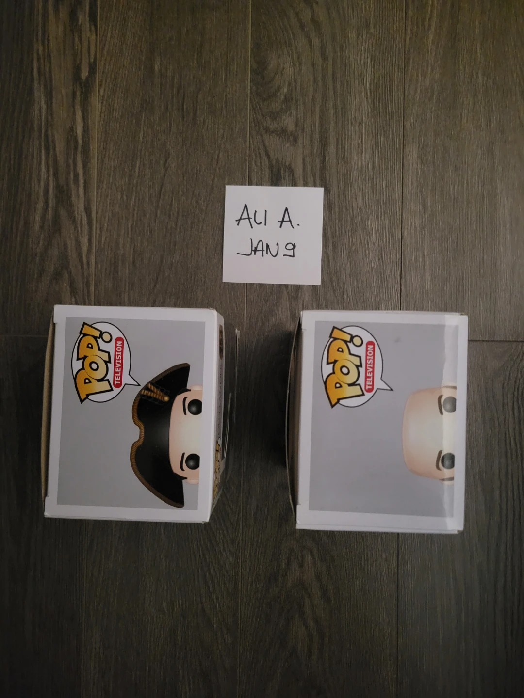 Funko Pop! Outlander - Black Jack Randall & Dougal MacKenzie - photo 5