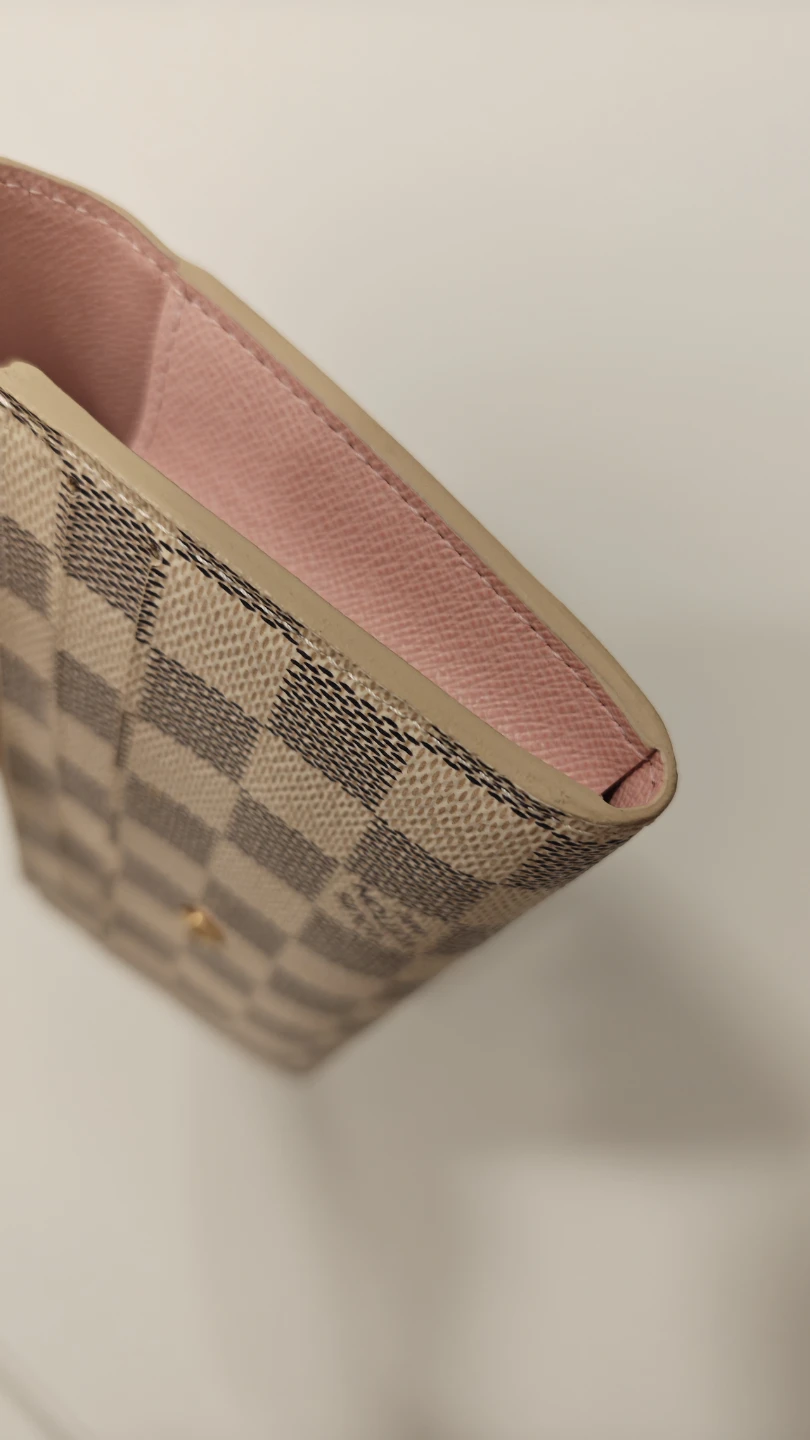 Louis Vuitton Damier Azur Zippy Wallet - photo 4