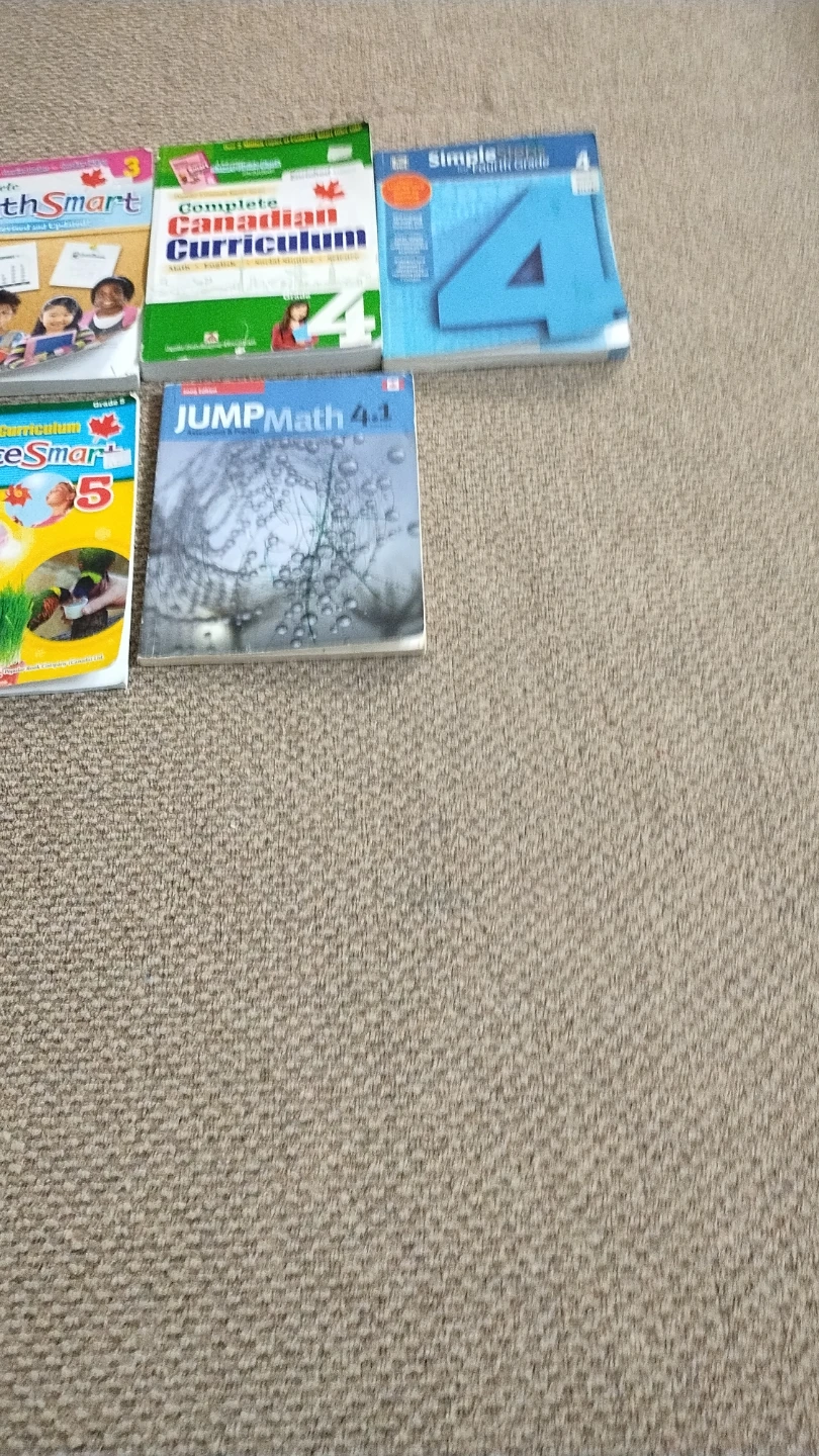 Grade 4 & 5 Workbooks - photo 2