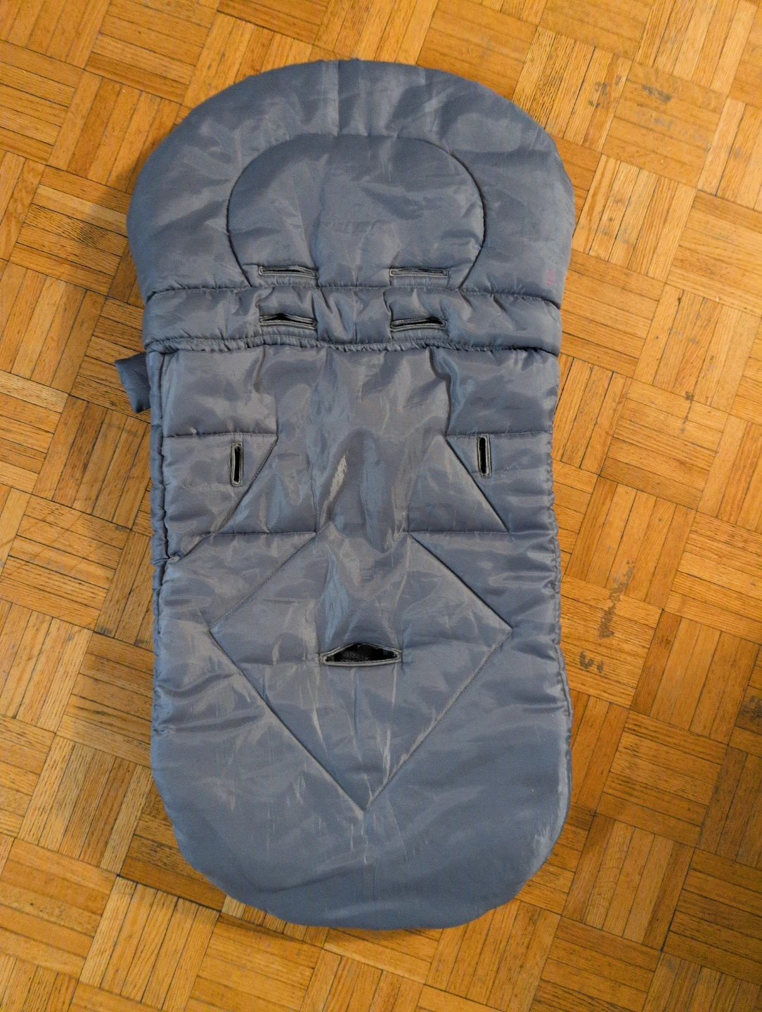 Car Seat/Stroller Bundleme - Grey - photo 2