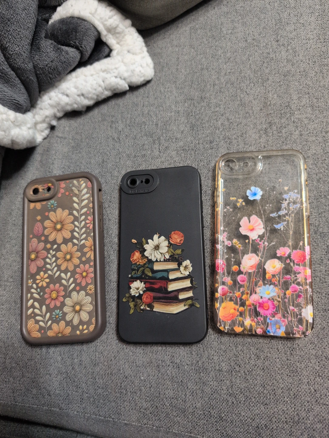 Phone case iPhone 5 (SE), 6, 6S, 7 AND 8.