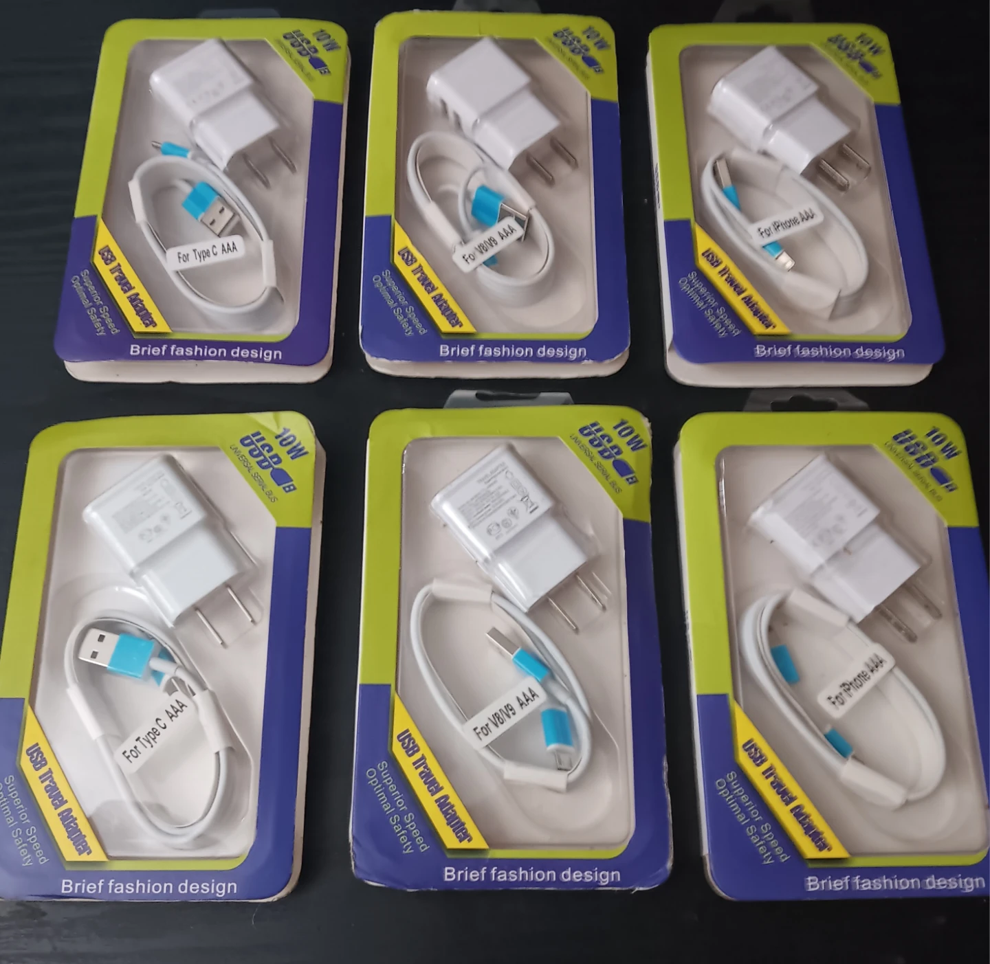 10W USB Travel Adapters (EACH) - photo 3