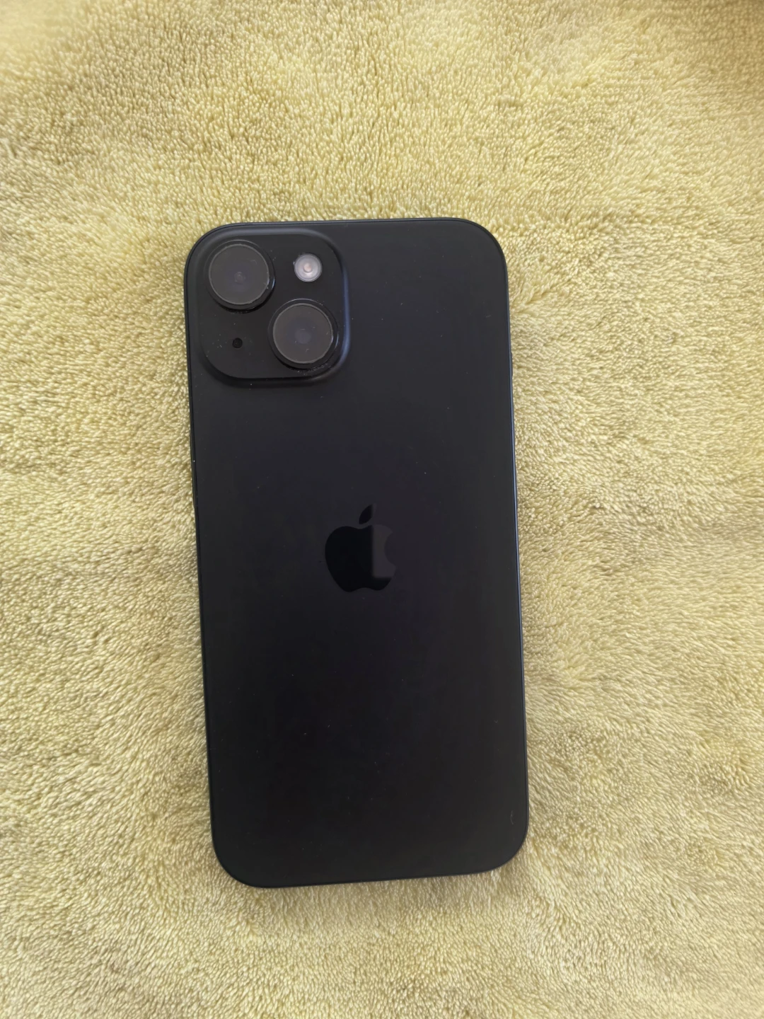 iPhone 15 - Black 128 Gb - photo 3