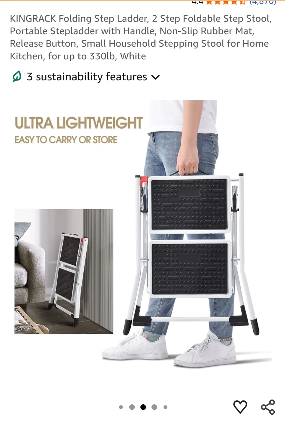 Step Ladder - photo 2
