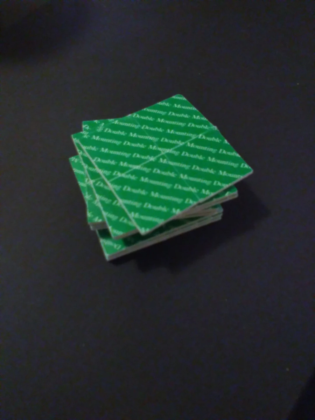 Double Sided Mounting Tape Pads x10