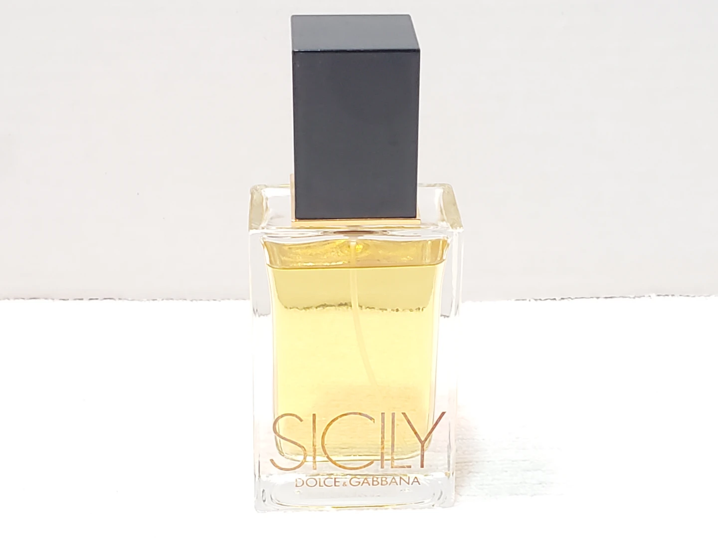 Vintage Sicily by Dolce & Gabbana Womens 1.7 oz Spray Italy