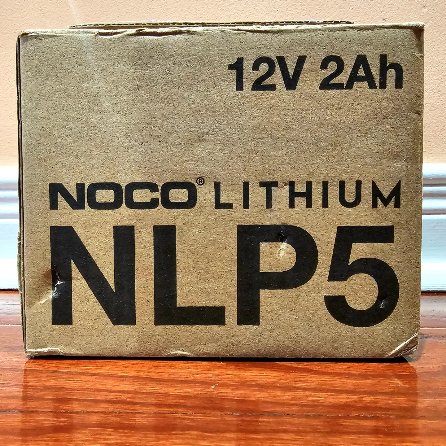 Noco NLP5 Group 5 Lithium Powersport Battery 12V - photo 2
