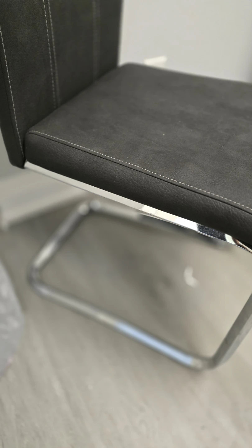 Grey Dining Room Chair - photo 2
