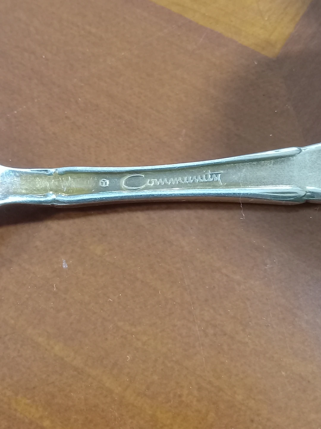 Community Silverware Set - photo 5