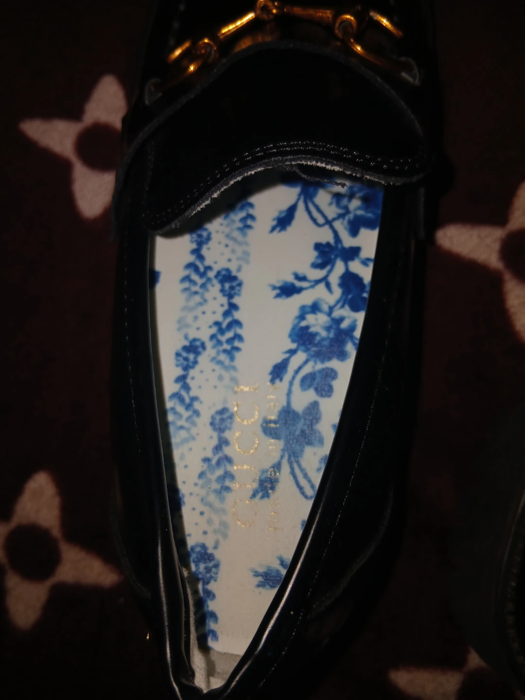Gucci Black Leather Loafers - photo 4