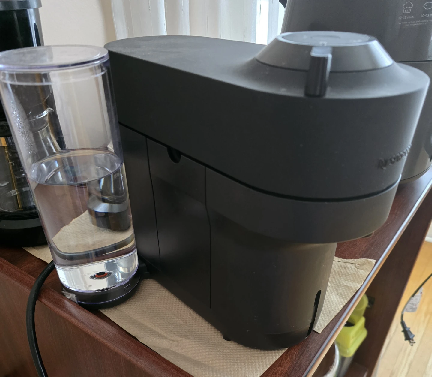 Nespresso Coffee Machine