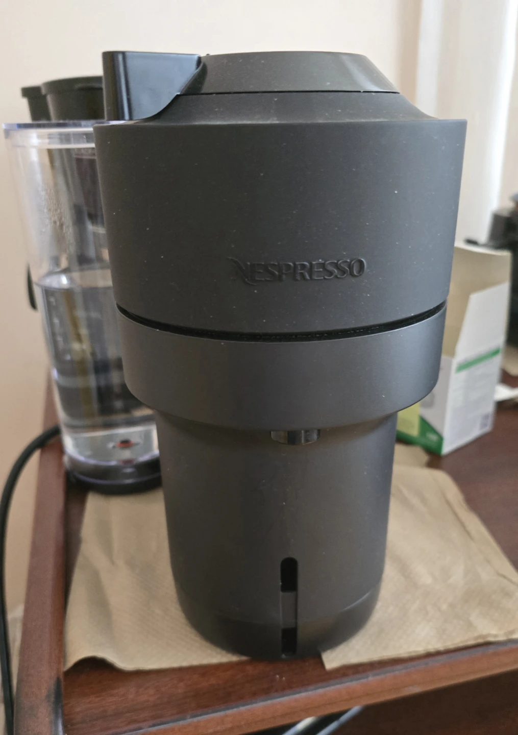 Nespresso Coffee Machine - photo 2