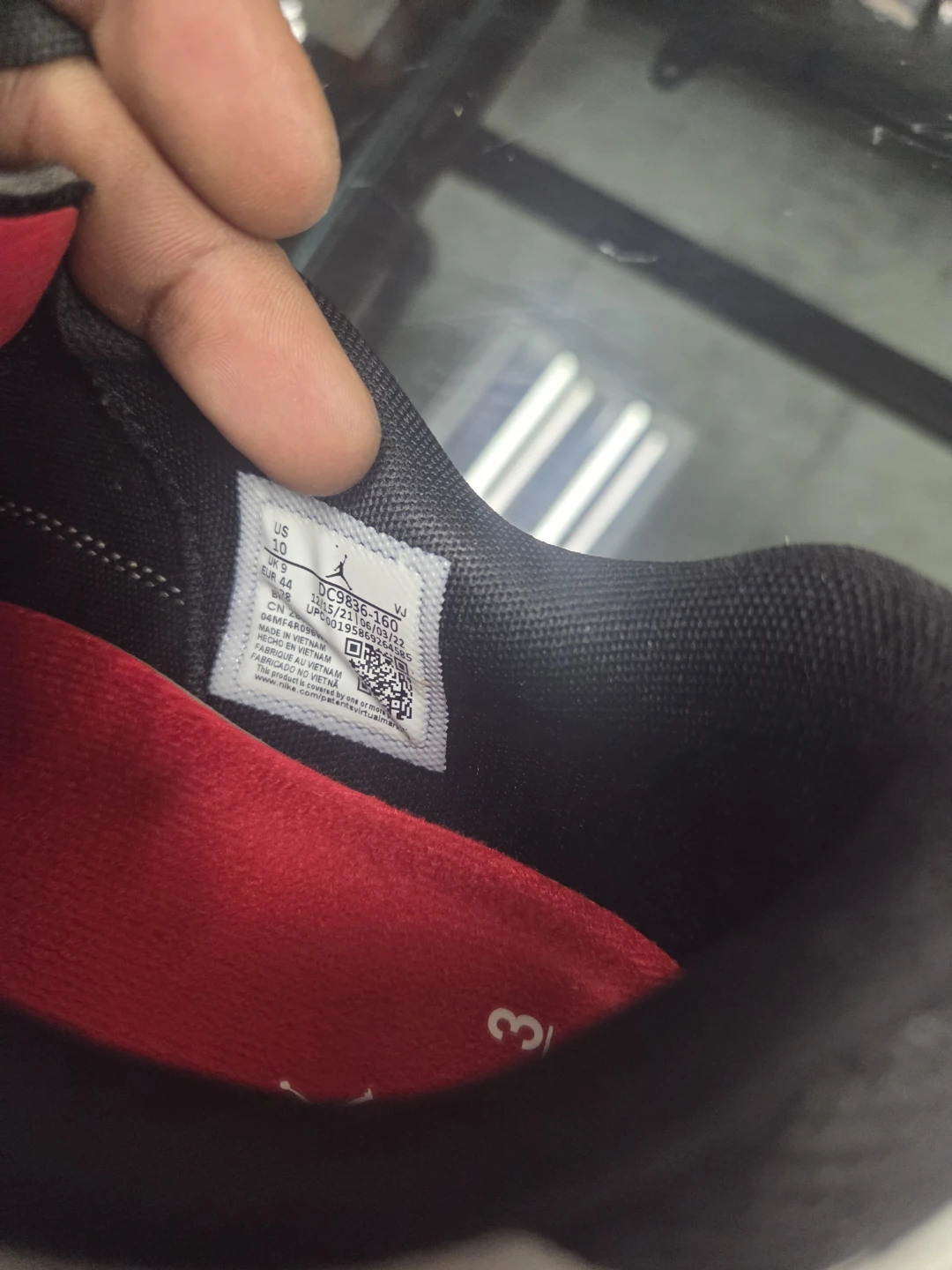 Air Jordan XXXVI SE Men's Basketball Shoes