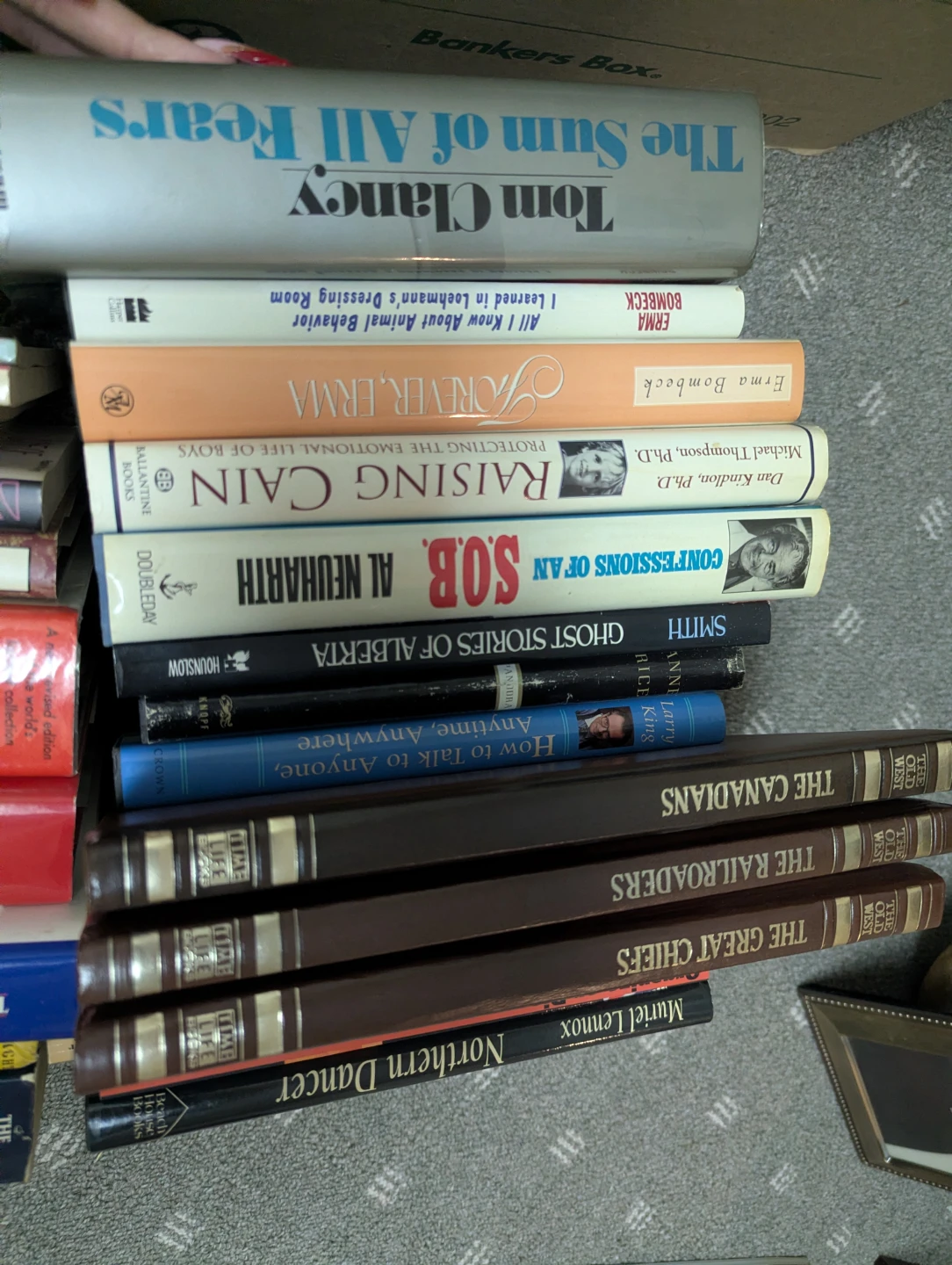 Mixed Lot of Books - photo 2