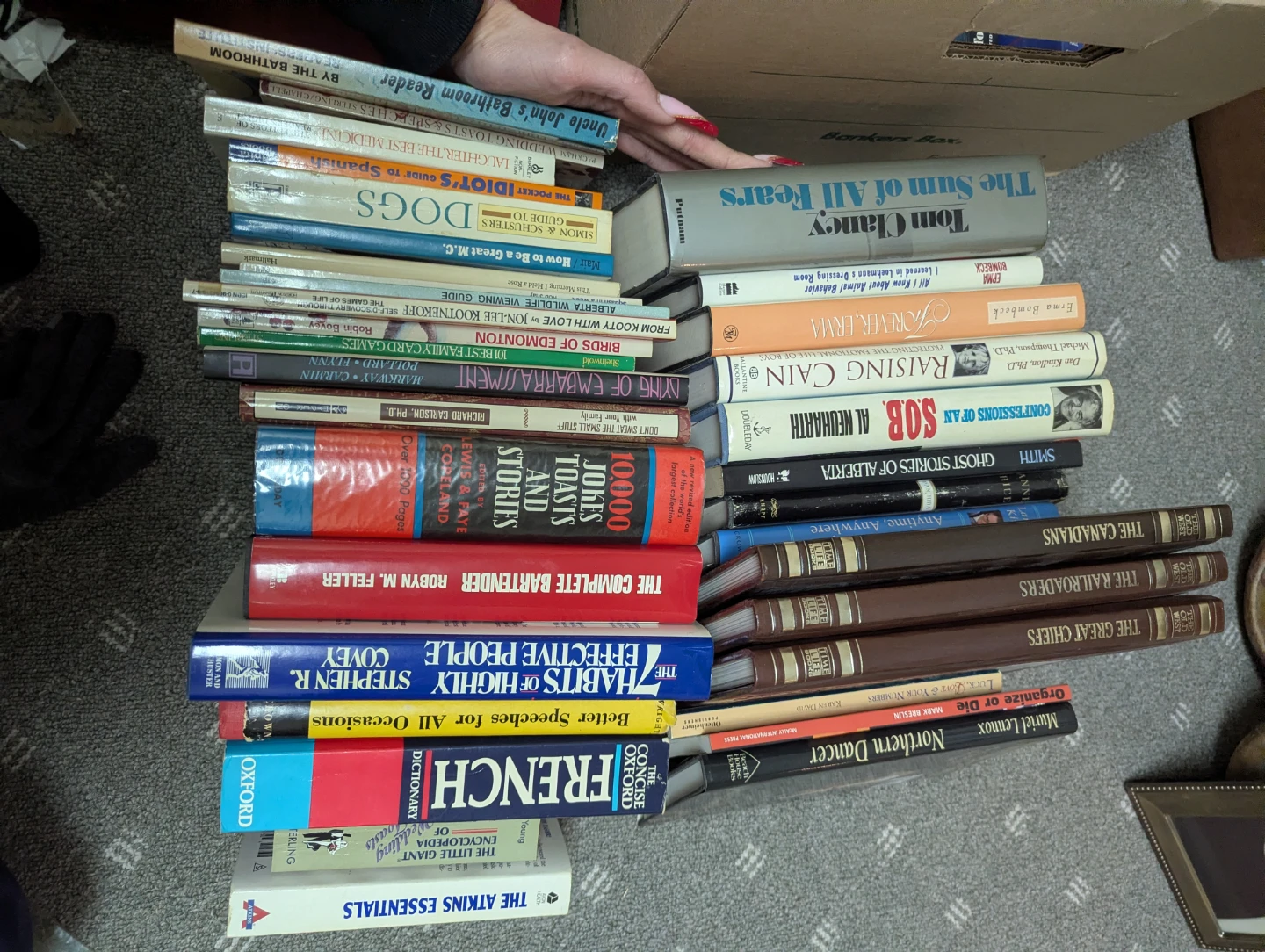 Mixed Lot of Books - photo 3