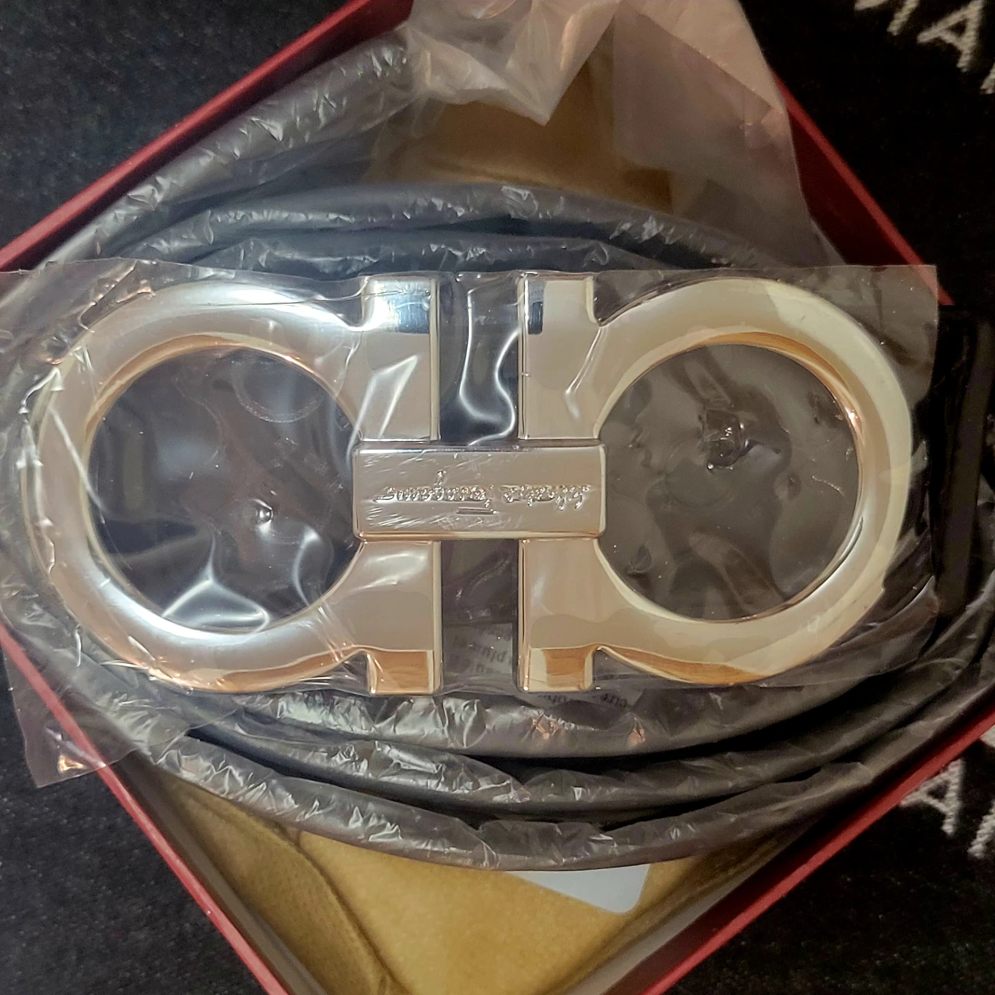 Belt New in Box - photo 2