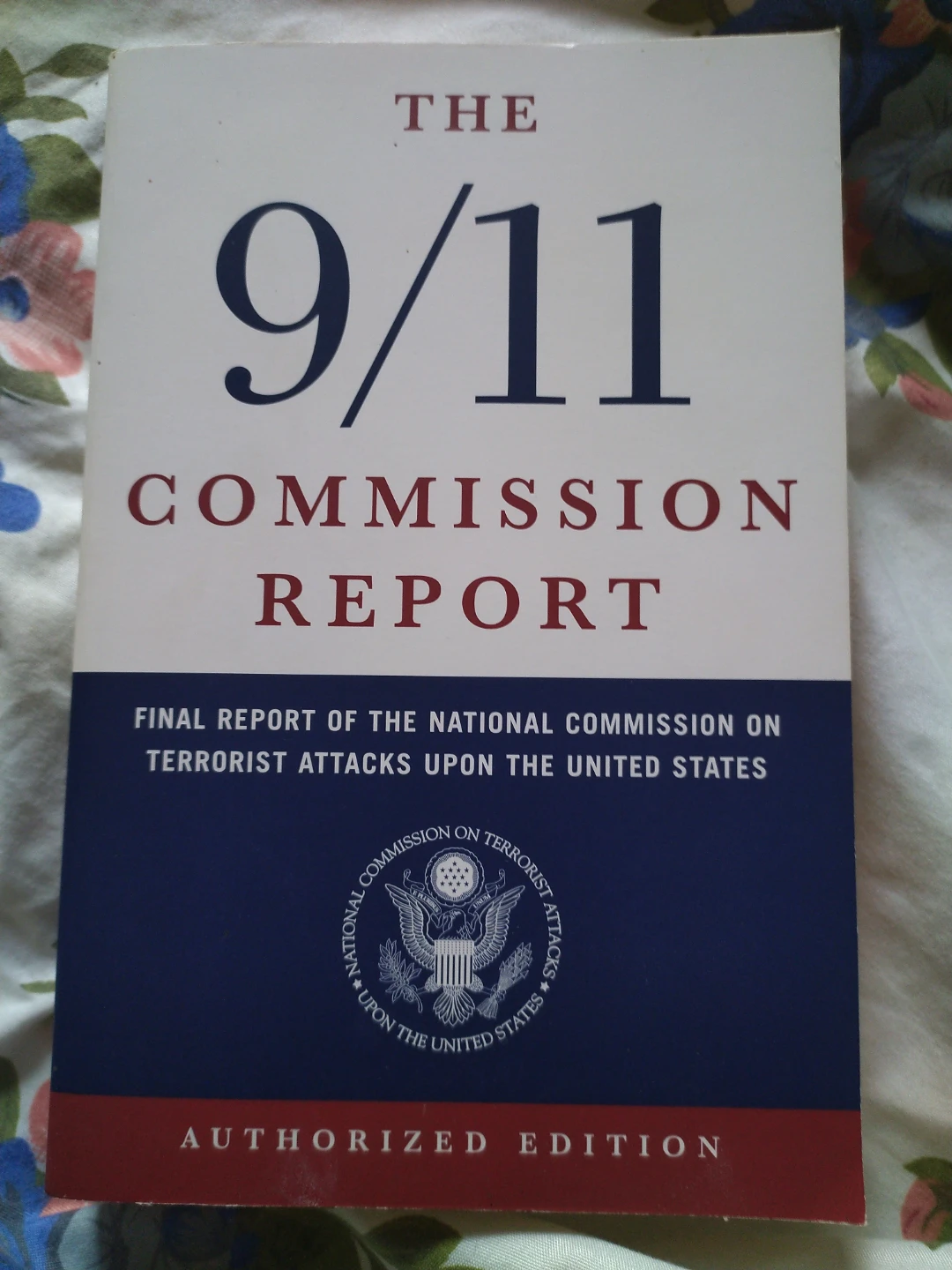 The 9/11 Commission Report