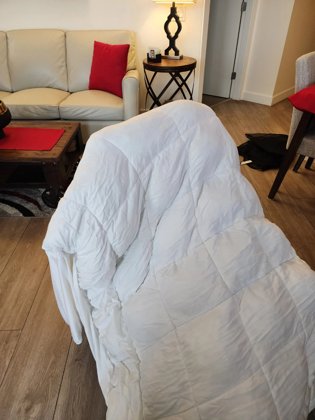 Chapman queen size mattress cover - photo 3
