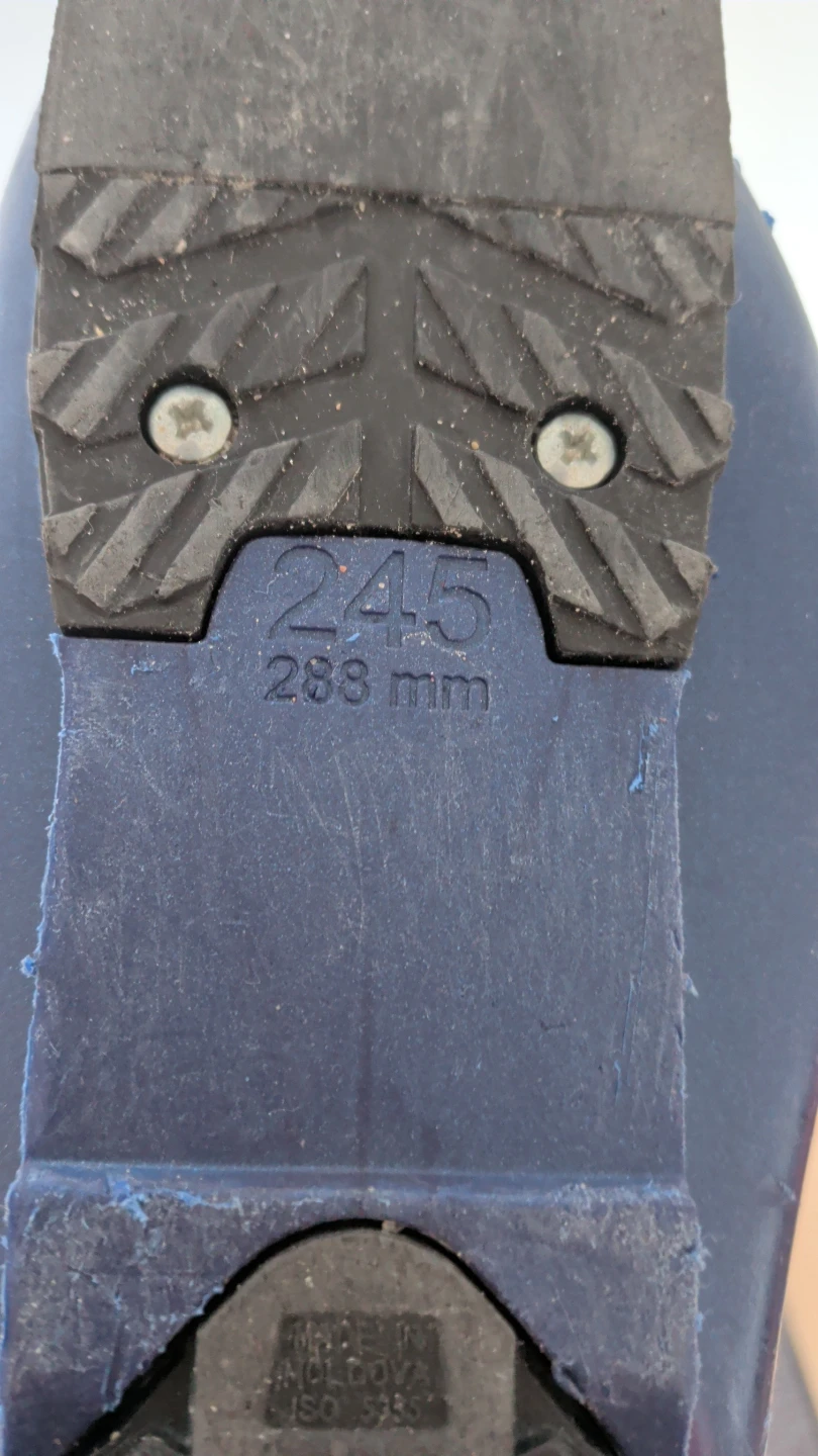 Kids Lange RSJ 65 Ski Boots - Size 24.5 - photo 5