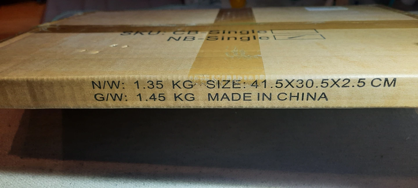 New Durable Bamboo Cutting Board - photo 2