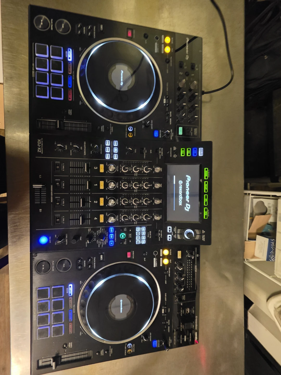 Pioneer DJ XDJ-XZ All-in-One DJ System