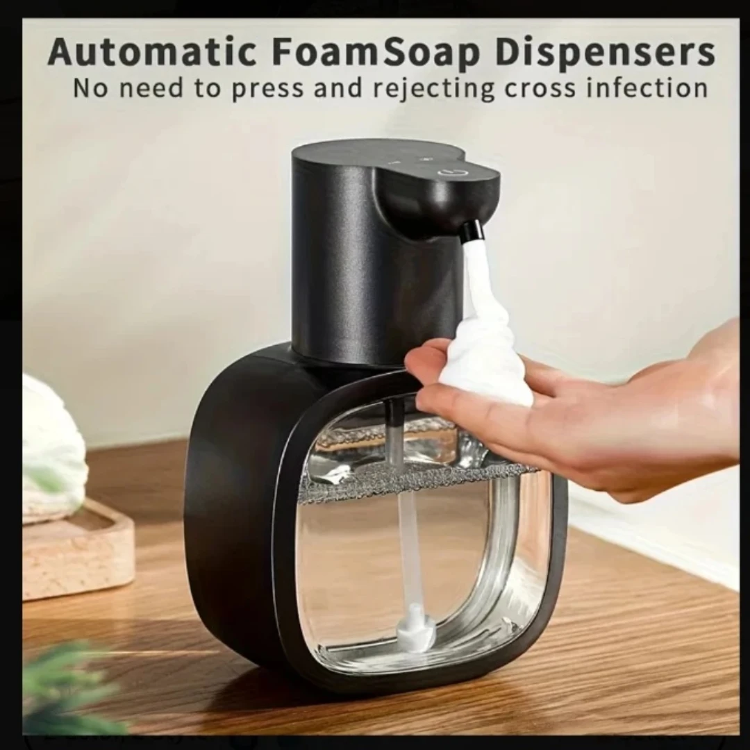 Automatic Foam Soap Dispenser - photo 2