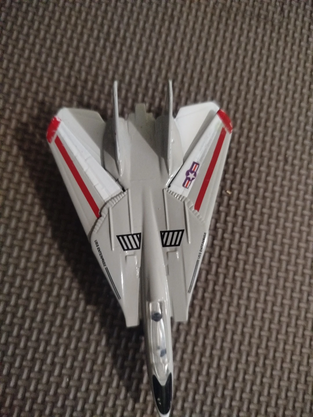 F-14 Tomcat Diecast Model Airplane