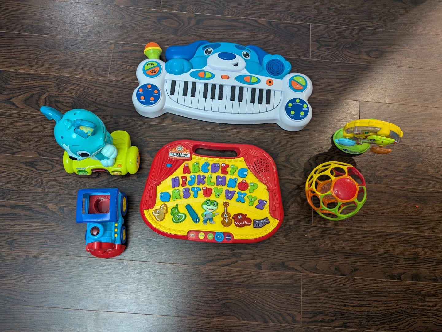 Mixed Lot of Baby & Toddler Toys - photo 4