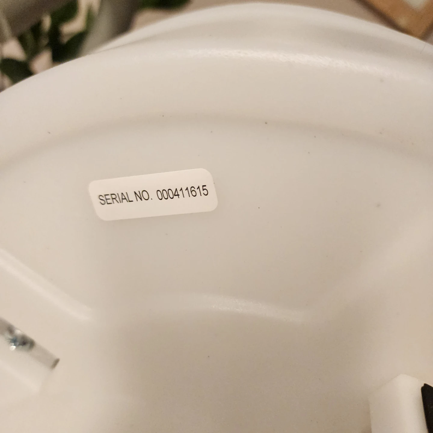 PCP 7017 Elevated Toilet Seat with Arms - photo 4