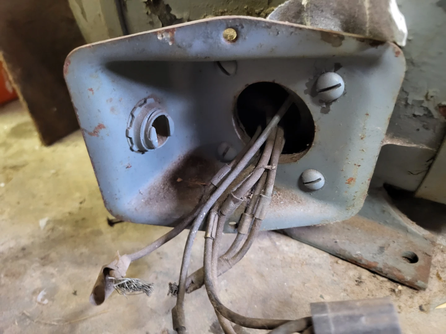 Robbins & Myers Alternating Current Electric Motor - photo 2