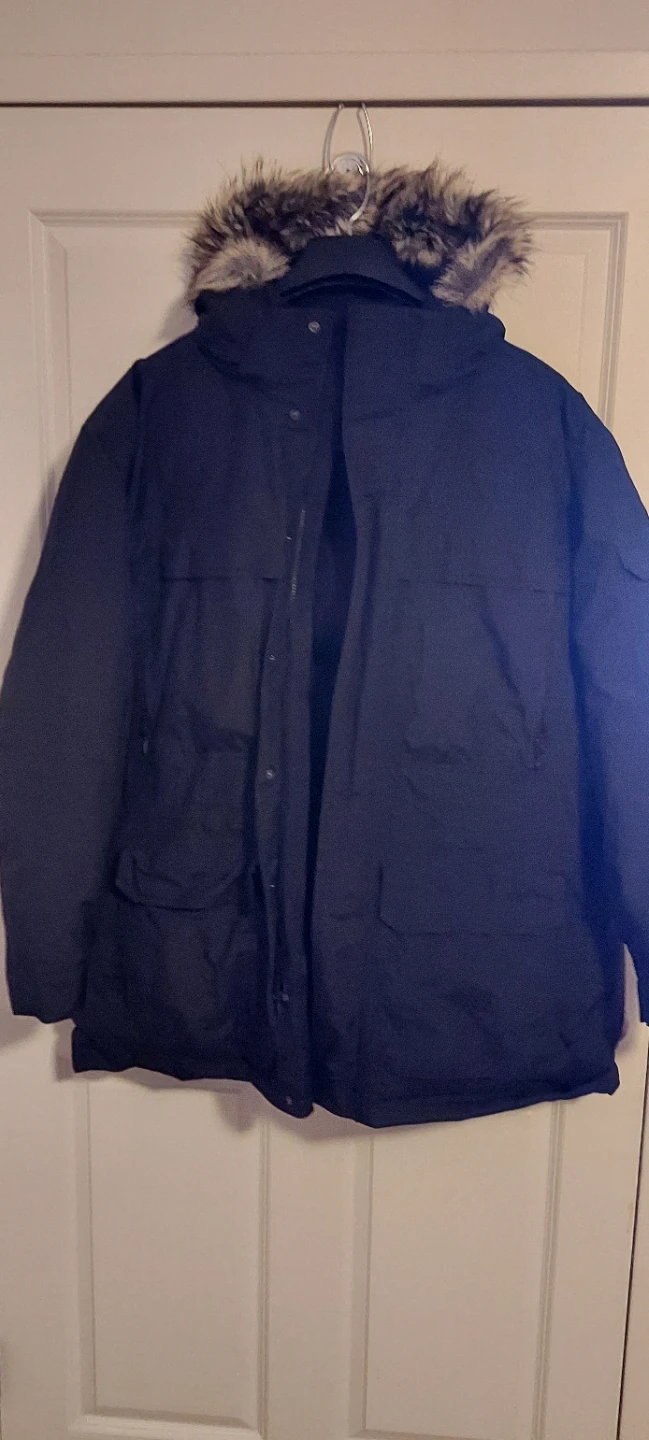The North Face XXXL Parka