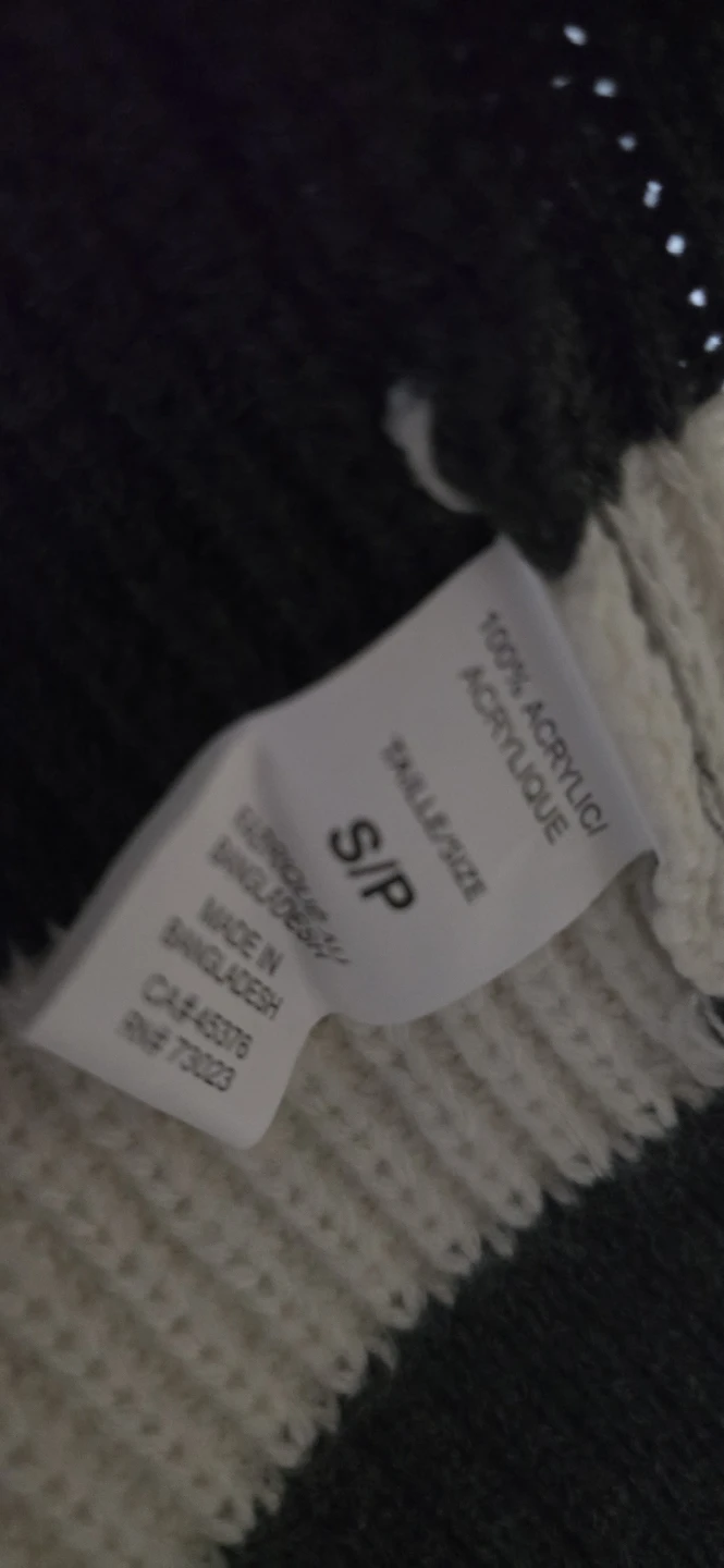 SUZY Striped Cardigan Sweater - photo 3