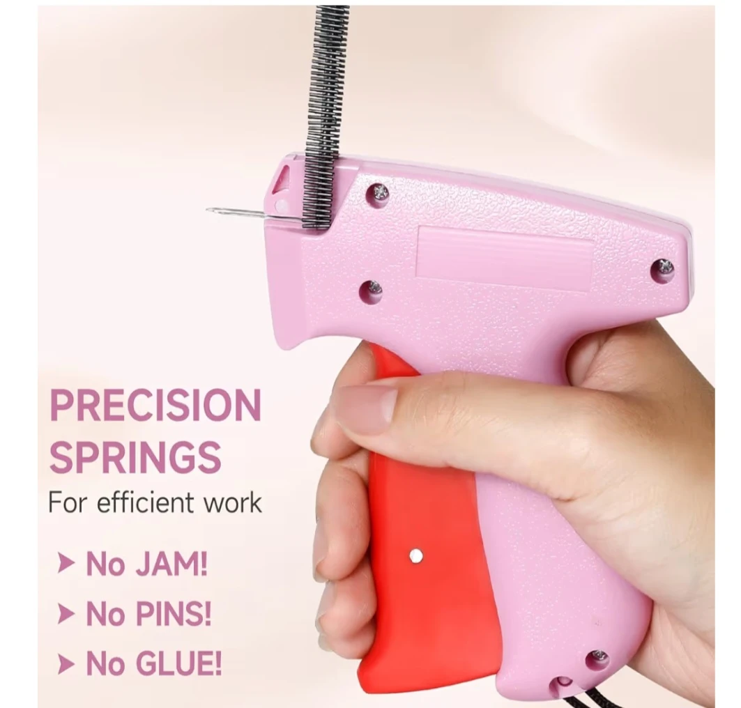 Stitch Gun for Clothes, Tagging Gun for Clothing - photo 4