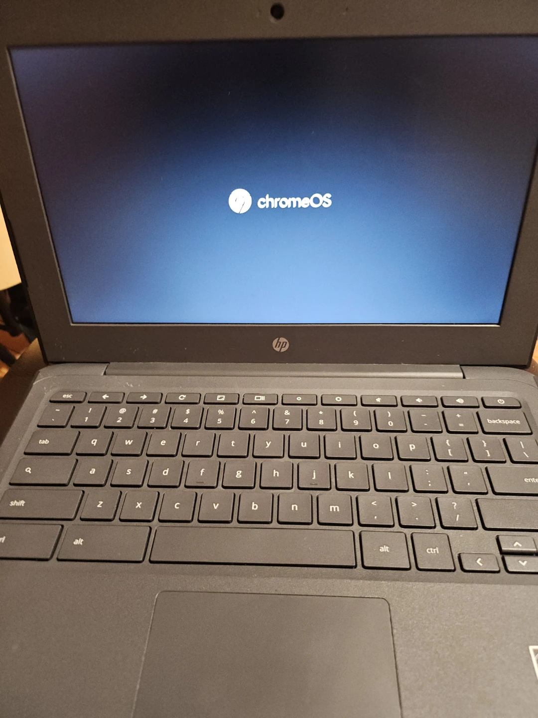 HP Chromebook 11a G6 EE Gray, 4GB/32GB - photo 2