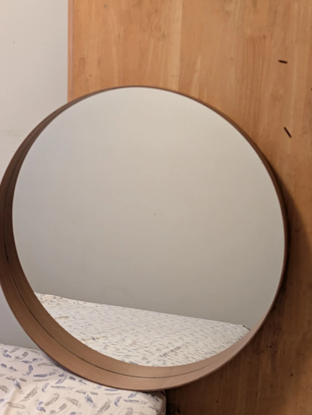 Ikea Round Mirror - Home Decor IkEa Stockholm 31"
